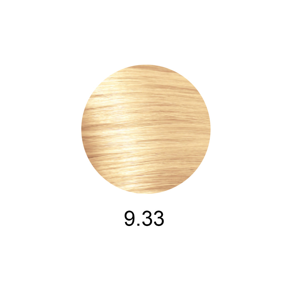 Крем-краска для волос с коллагеном и кератином - Shot Dna Hair Color Cream 100 ml