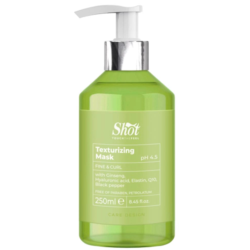 Текстуруюча маска - Shot Texturizing Mask