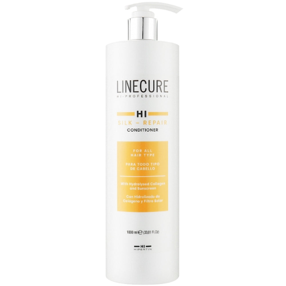 Кондиционер для волос - Hipertin Linecure Silk Repair Conditioner