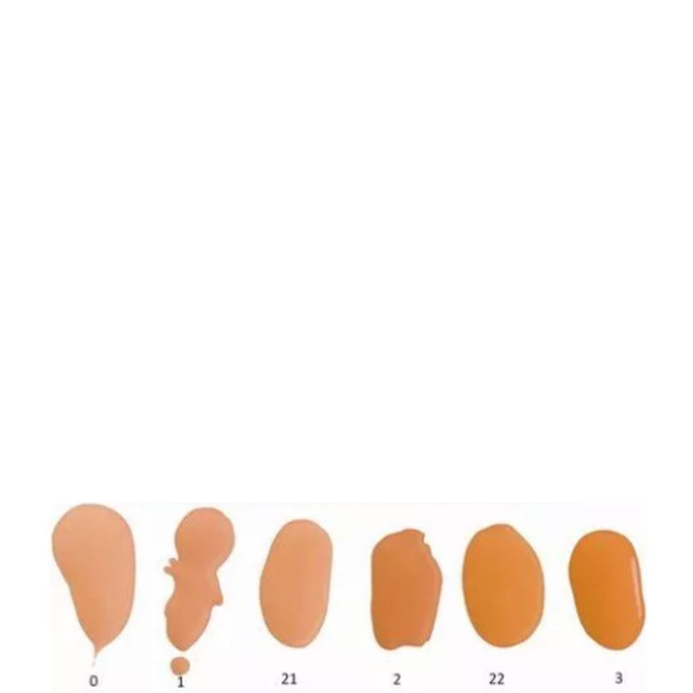 Тональний крем 30мл Dr. Kadir Top Cover оттенки