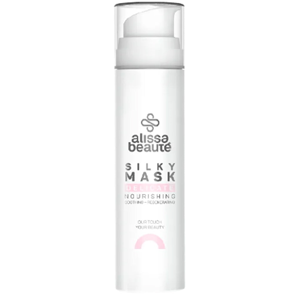Гель-маска для чувствительной кожи - Alissa Beaute Silky Mask