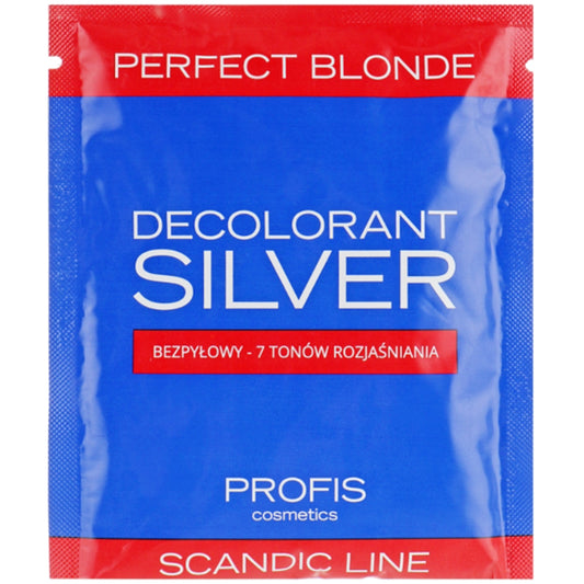 Profis Scandic Line Decolorant Silver - Освітлювач срібний