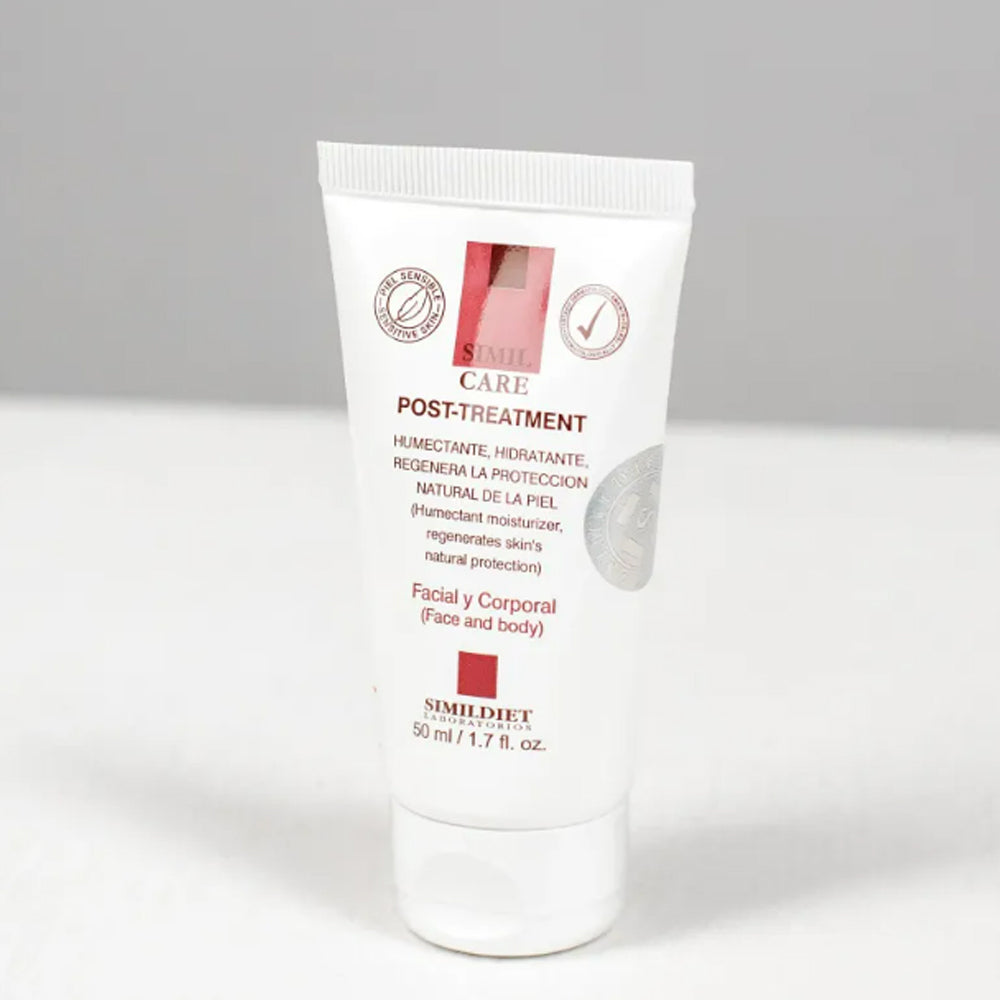 Simildiet Laboratorios Simil Care - Завершающая крем-маска после процедур