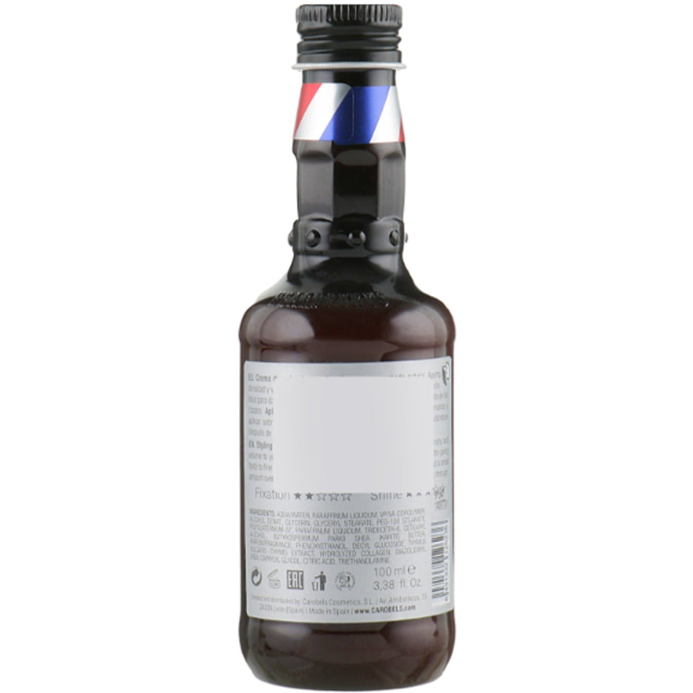 Beardburys Slight Cream - Крем легкий укладочный для натурального эффекта