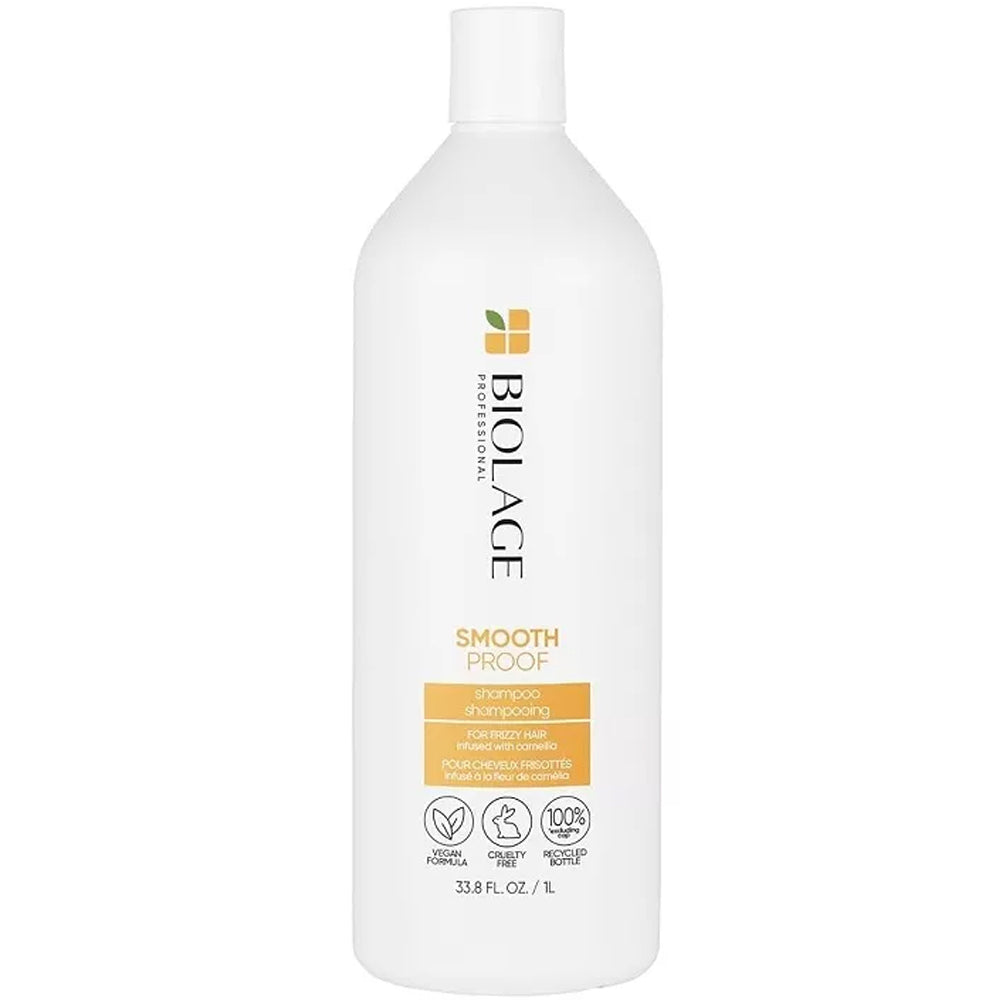 Шампунь для разглаживания волос - Biolage Smoothproof Shampoo