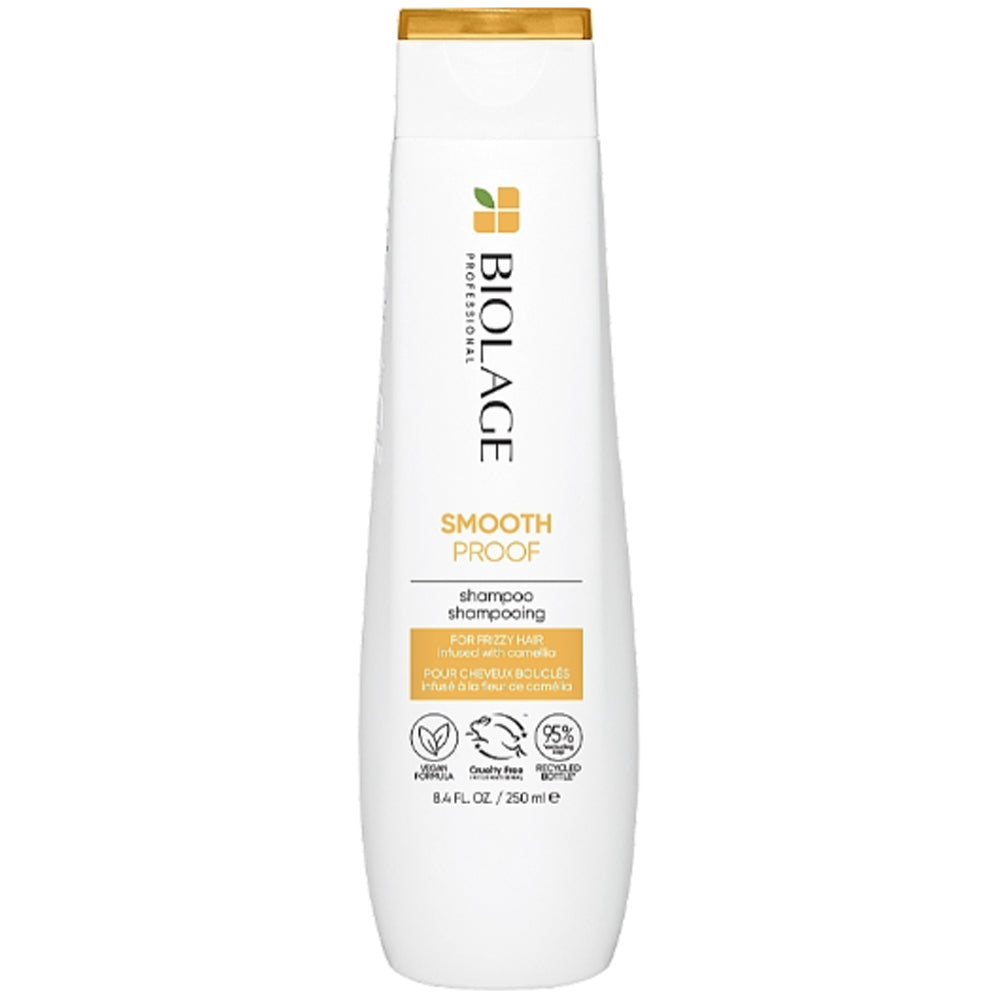 Шампунь для разглаживания волос - Biolage Smoothproof Shampoo