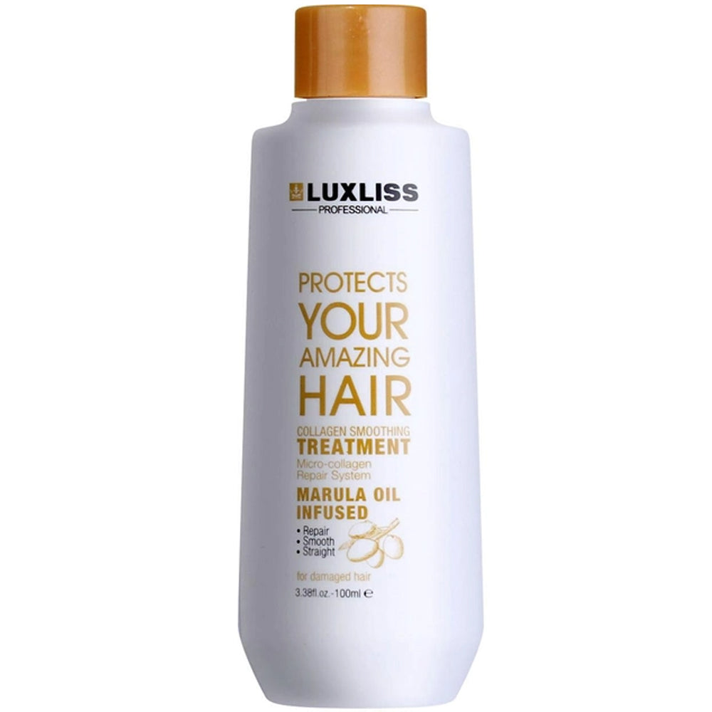 Luxliss Keratin Collagen Smoothing Treatment - Ботокс для волосся
