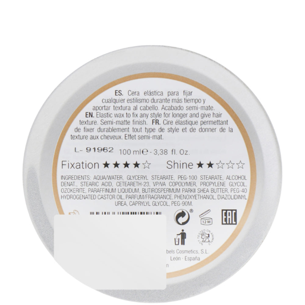 Beardburys Spider Wax - Помада для волос текстурирующая