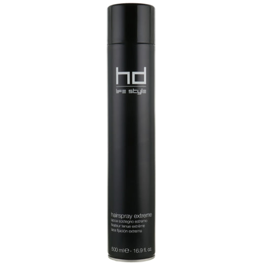 Farmavita HD Hair Spray Extreme - Лак для волосся надсильної фіксації