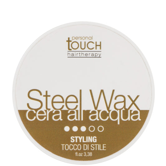 Punti di Vista Personal Touch Steel Wax - Віск-блиск на водній основі для моделювання волосся