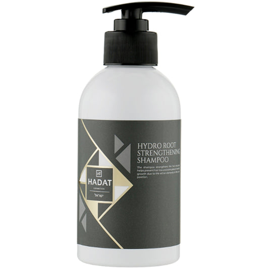 Hadat Cosmetics Hydro Root Strengthening Shampoo - Шампунь для росту волосся