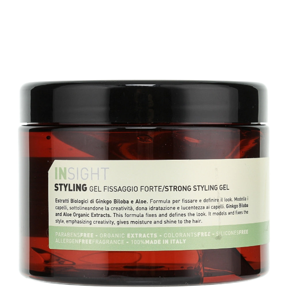 Гель сильної фіксації Insight