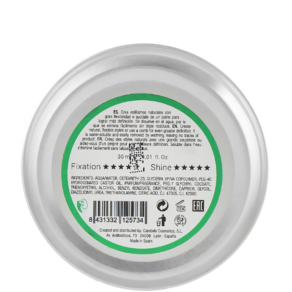 Beardburys Strong Wax - Помада для волос сильной фиксации