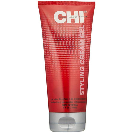 Chi Style Styling Cream Gel - Крем-гель для волосся для гладкої зачіски