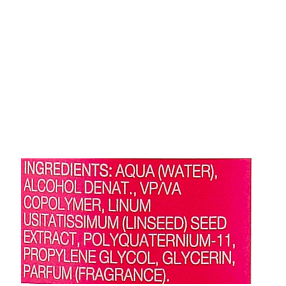 BBcos Kristal Basic Styling Fixer - Спрей-фіксатор для об&