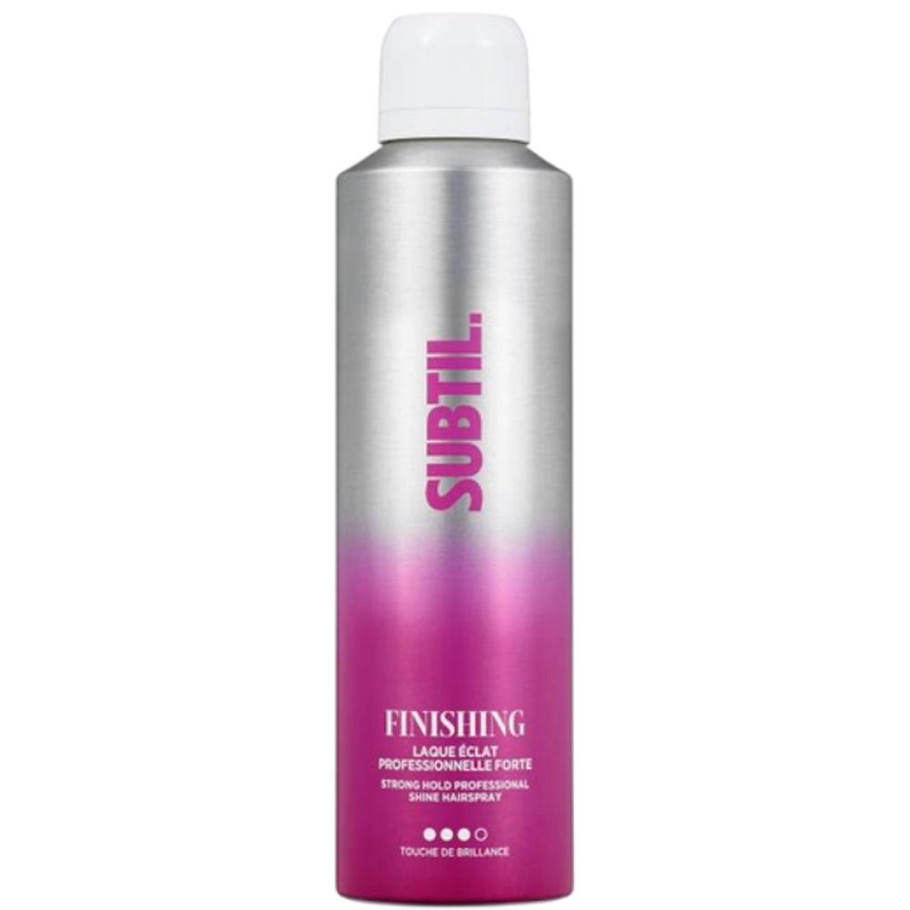 Лак для волосся сильної фіксації - Subtil