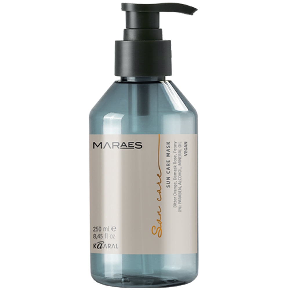 Маска для волос после загара - Kaaral Maraes Sun Care Mask