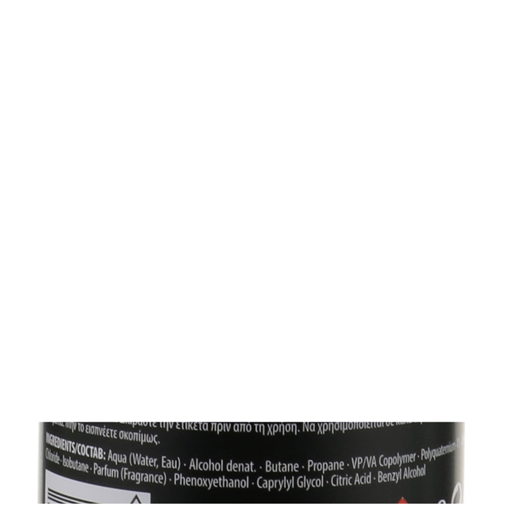 Мус суперсильної фіксації - Schwarzkopf Silhouette склад