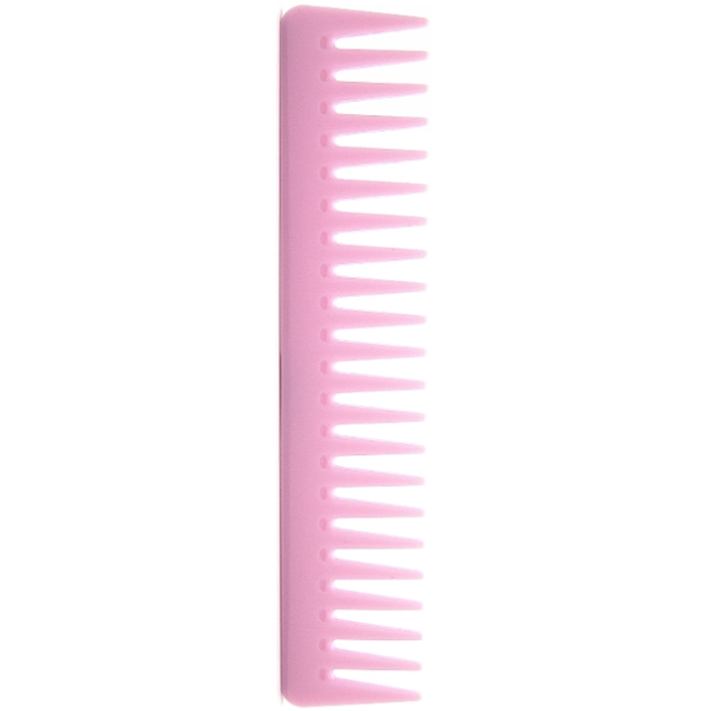 Гребінець для волосся рожевий - Janeke Supercomb Pink