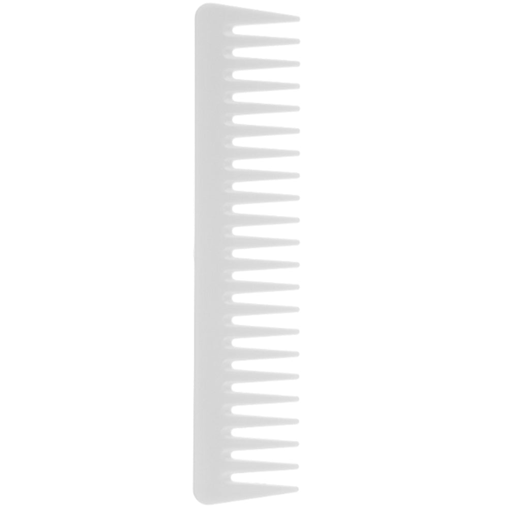 Гребень для волос белый - Janeke Supercomb White