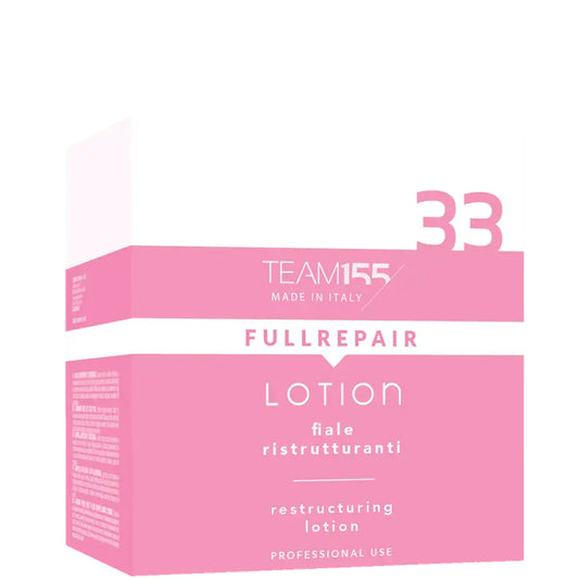 Team 155 Fullrepair Restructuring Lotion 33 - Ампули для відновлення волосся