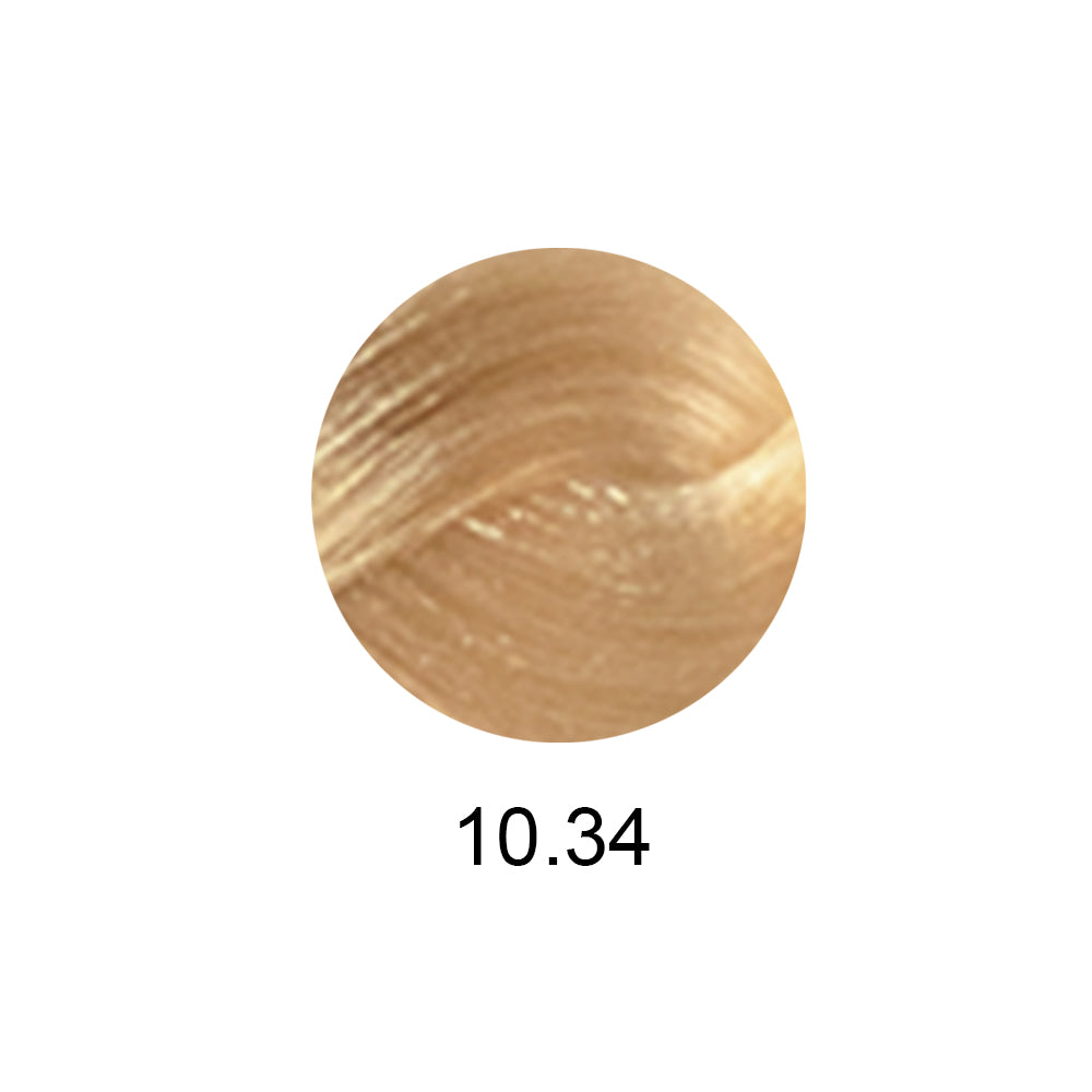 Крем-краска для волос 100 мл - Team 155 Hair Colouring Cream