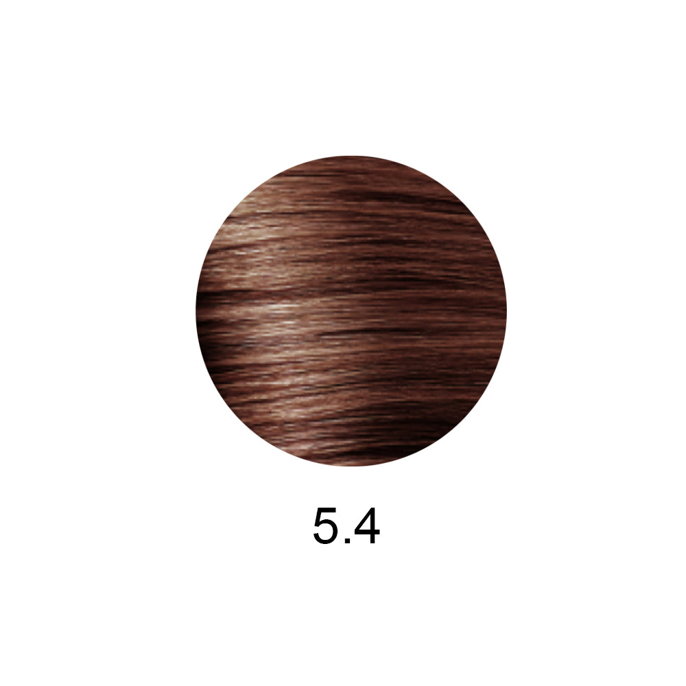 Крем-краска для волос 100 мл - Team 155 Hair Colouring Cream