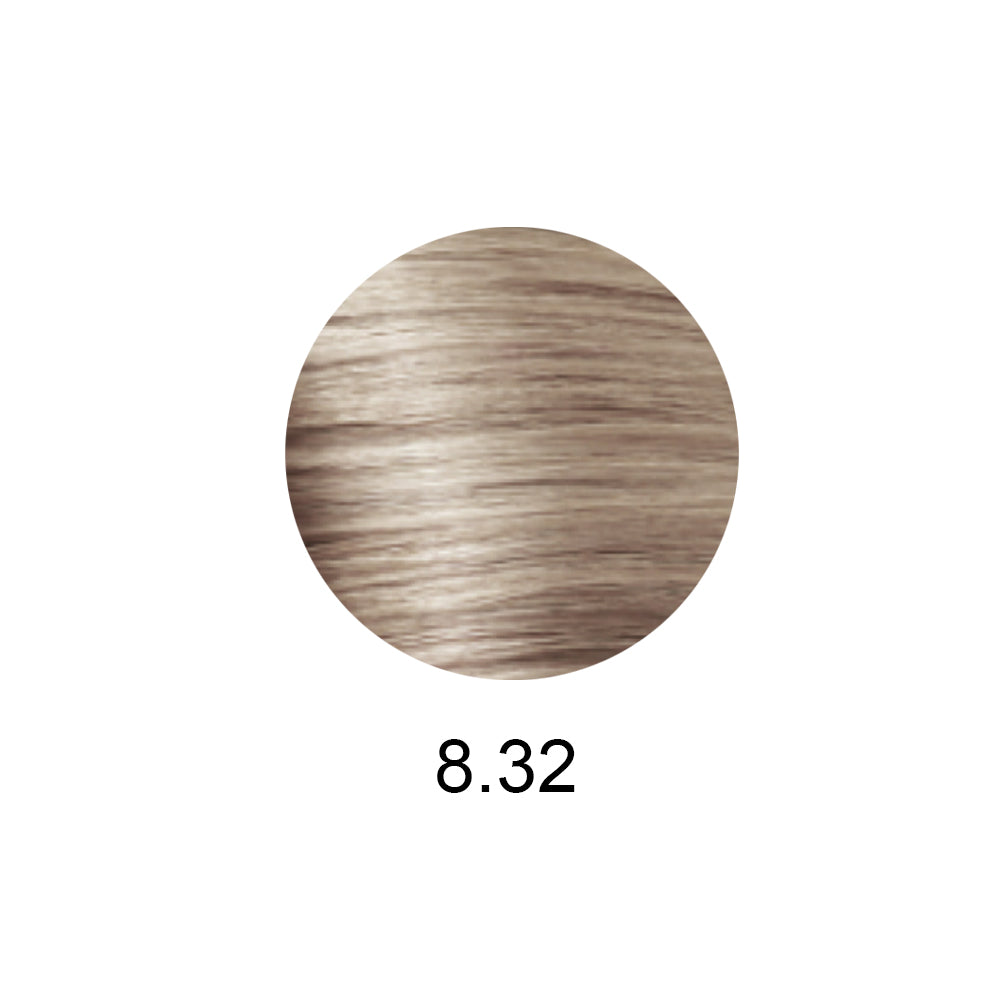 Крем-краска для волос 100 мл - Team 155 Hair Colouring Cream