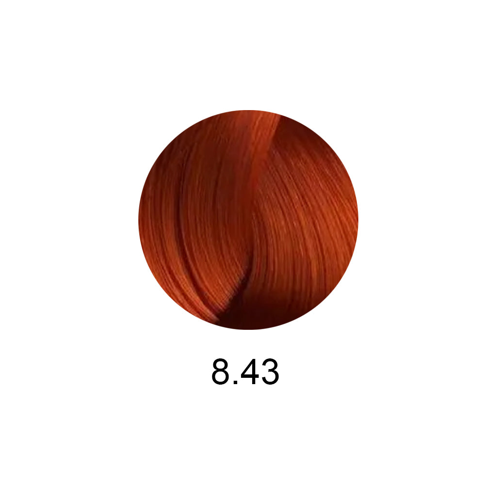 Крем-краска для волос 100 мл - Team 155 Hair Colouring Cream