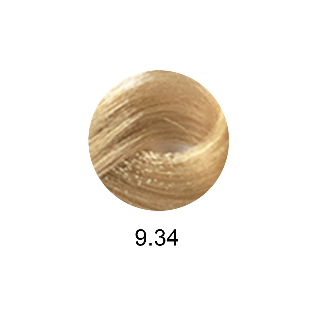 Крем-краска для волос 100 мл - Team 155 Hair Colouring Cream