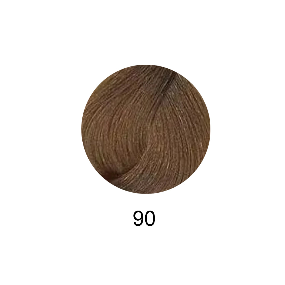 Крем-краска для волос 100 мл - Team 155 Hair Colouring Cream