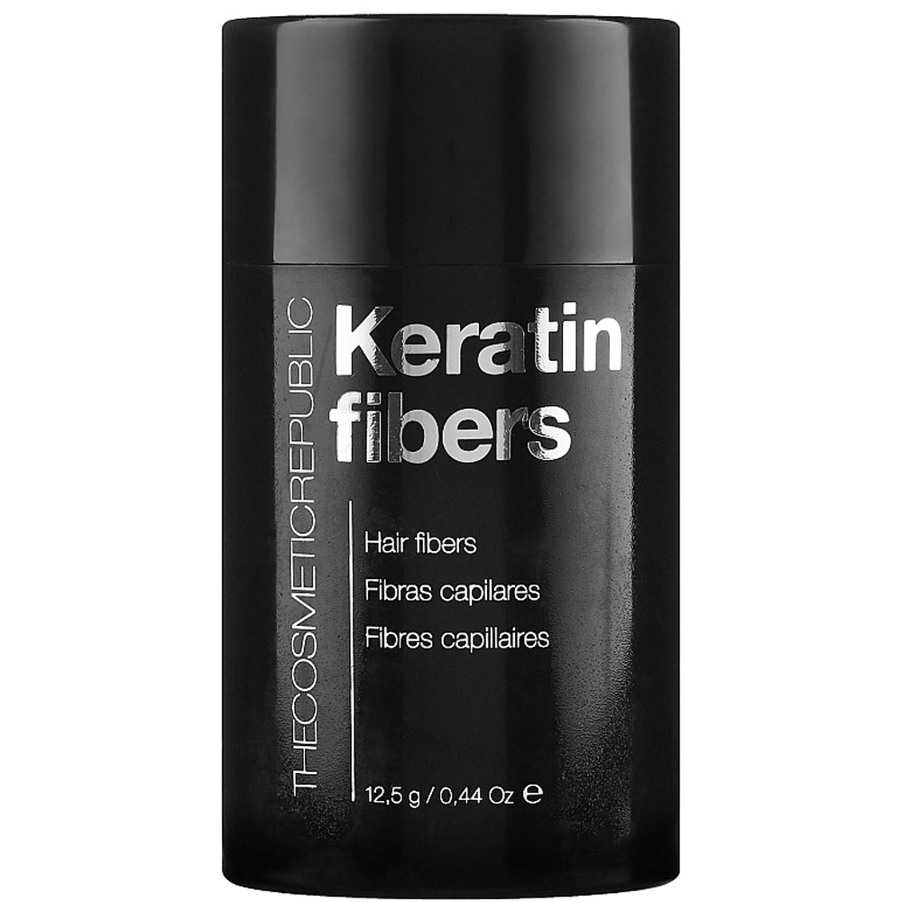 Кератиновые волокна 12.5г - The Cosmetic Republic Keratin Fibers