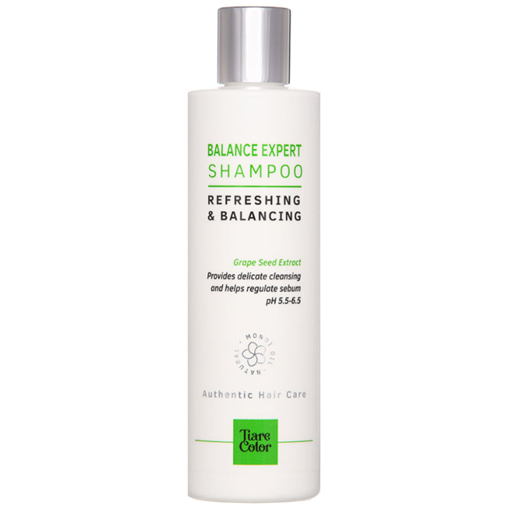 Шампунь для очищення волосся - TiareColor Balance Expert