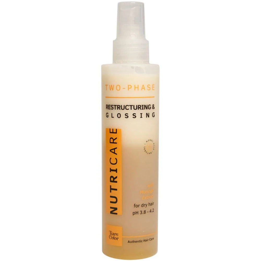 Двофазний кондиціонер - TiareColor Nutricare Two-Phase Conditioner