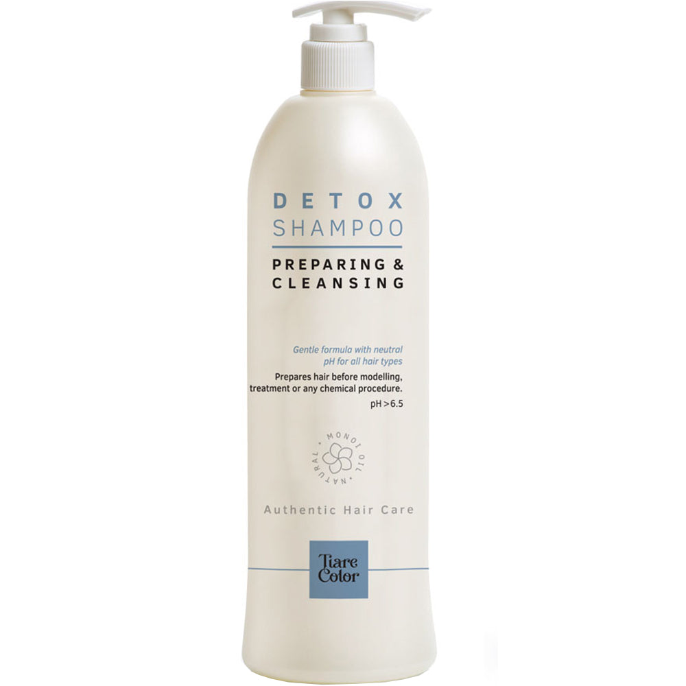 Tiarecolor Detox Shampoo – Шампунь для предварительного очищения