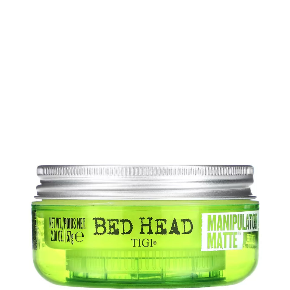 Паста матуюча сильної фіксації (салатова) - Tigi Bed Head Manipulator Matte Paste