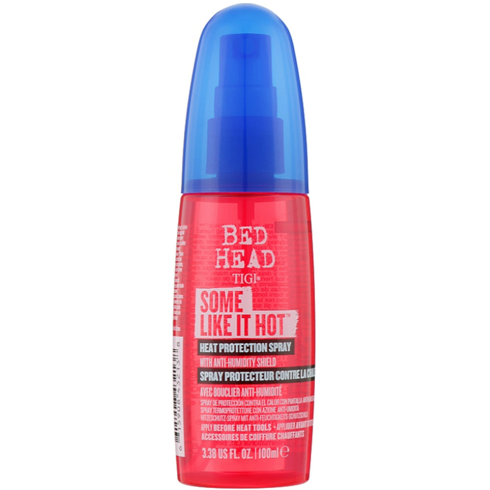 Спрей-термозахист - Tigi Bed Head Some Like It Hot Heat Protection Spray