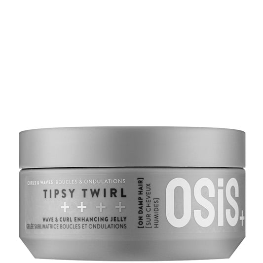 Желе для хвилястого та кучерявого волосся - Schwarzkopf Professional Osis+ Tipsy Twirl