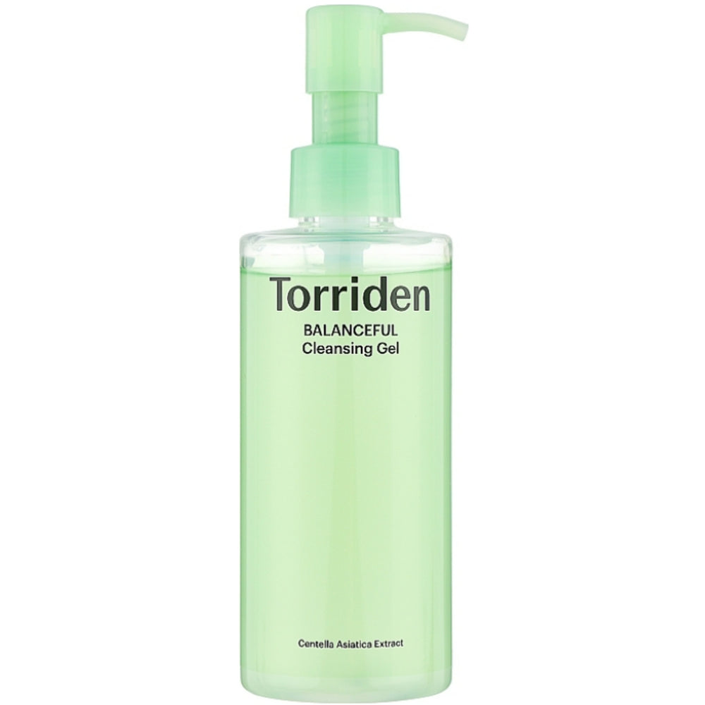 Очищувальний гель для обличчя - Torriden Balanceful Cleansing Gel