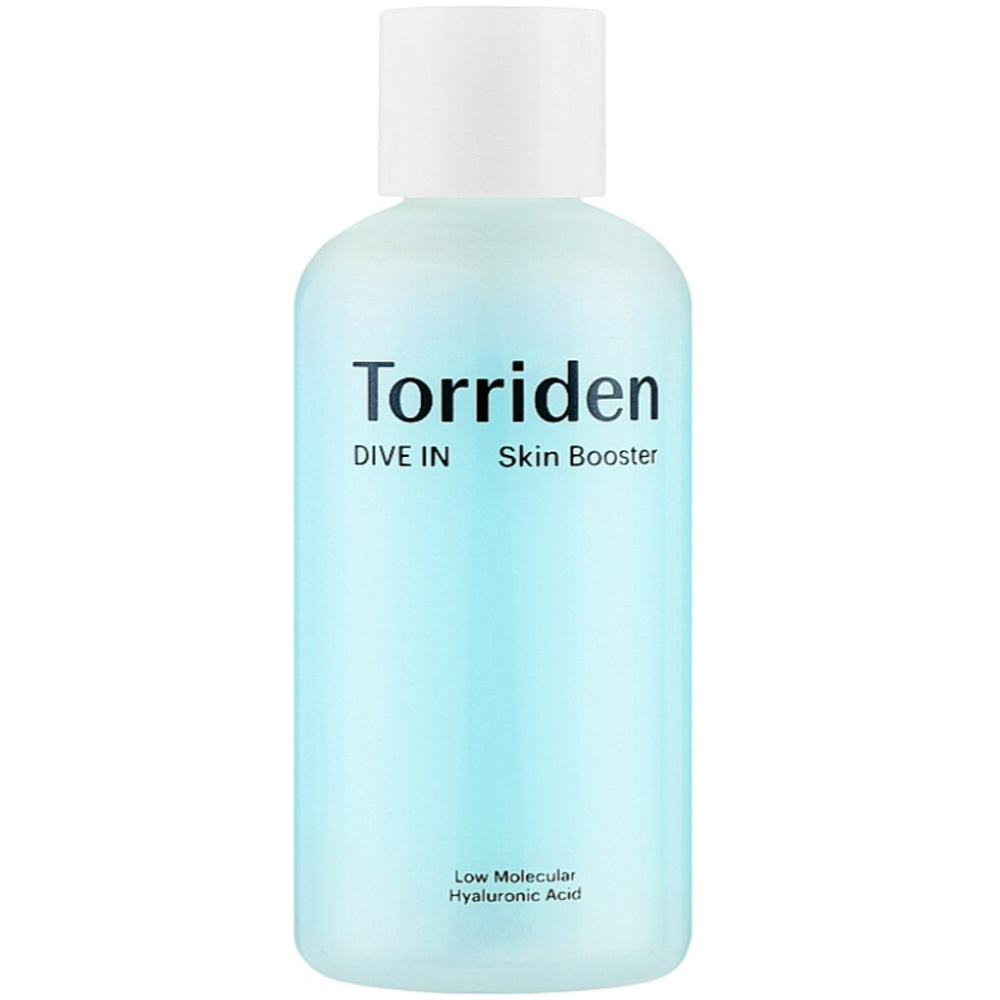 Високоефективний зволожуючий бустер для обличчя - Torriden Dive-In Skin Booster