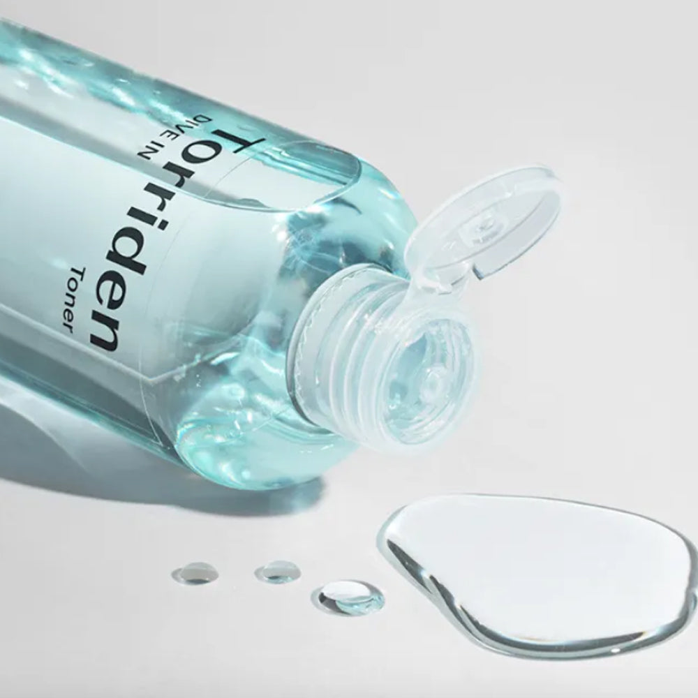 Тонер с низкомолекулярной гиалуроновой кислотой - Torriden Dive-In Toner