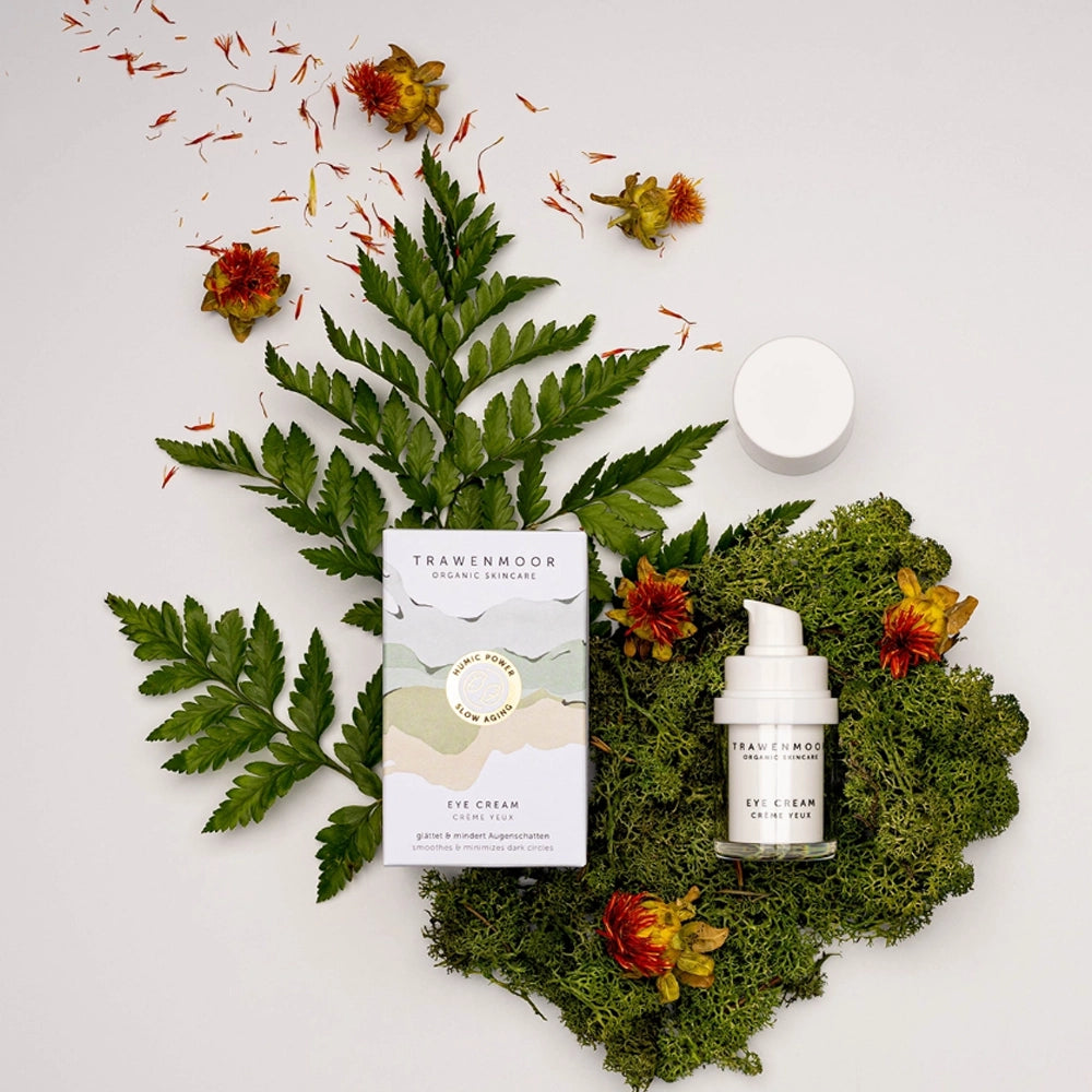 Відновлюючий крем для шкіри навколо очей - Trawenmoor