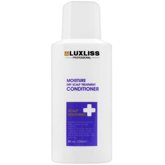 Luxliss Moisture Dry Scalp Treatment Conditioner - Лікувальний кондиціонер для шкіри голови