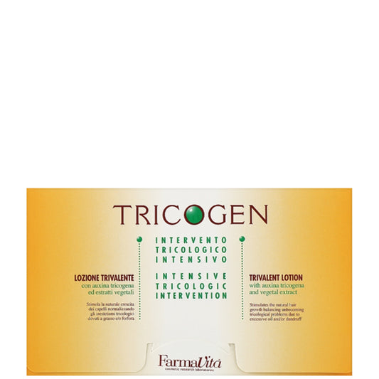 Farmavita Tricogen Lotion - Лосьйон проти лупи та випадіння волосся