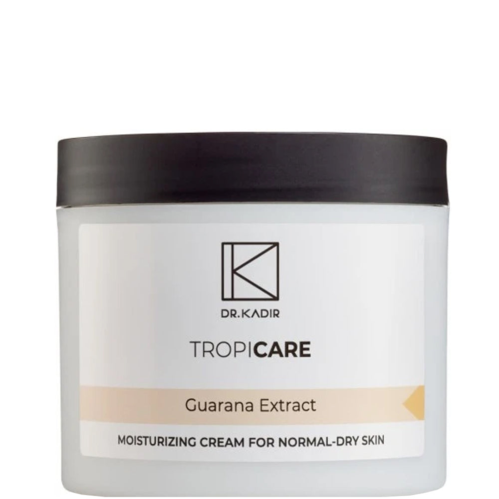 Увлажняющий крем для сухой и нормальной кожи - Dr. Kadir Tropicare Moisturizing Cream