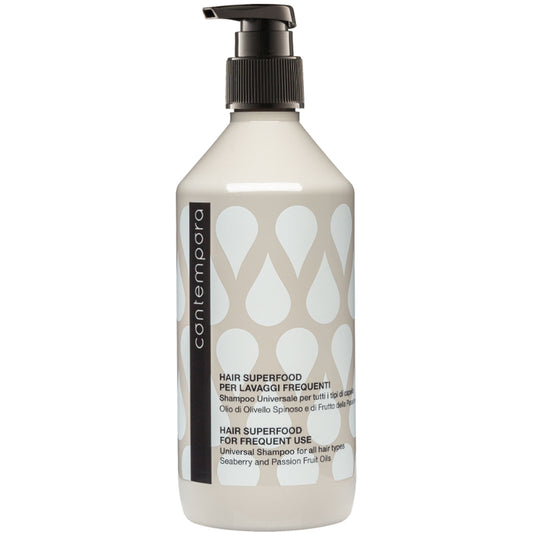 Contempora Universal Shampoo – Шампунь універсальний з маслом обліпихи і маракуї