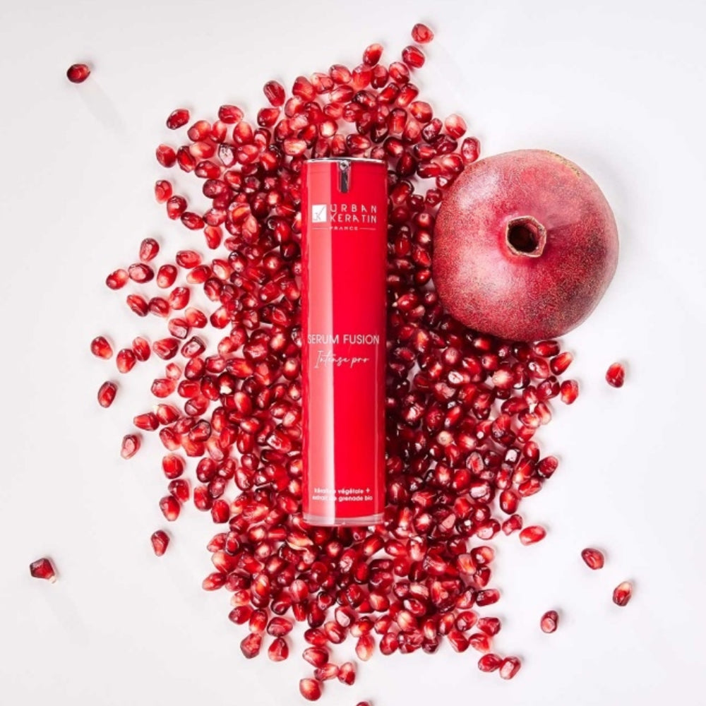 Серум восстанавливаюший термозащитный для волос - Urban Keratin Fusion Intense Pro Serum