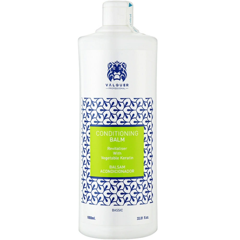 Бальзам для увлажнения волос - Valquer Conditioning Balm