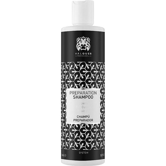 Шампунь підготовчий до догляду - Valquer Preparation Shampoo