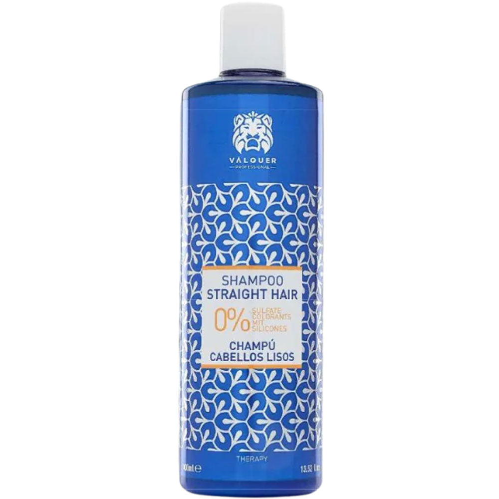 Шампунь для гладкости волос - Valquer Shampoo Straight Hair